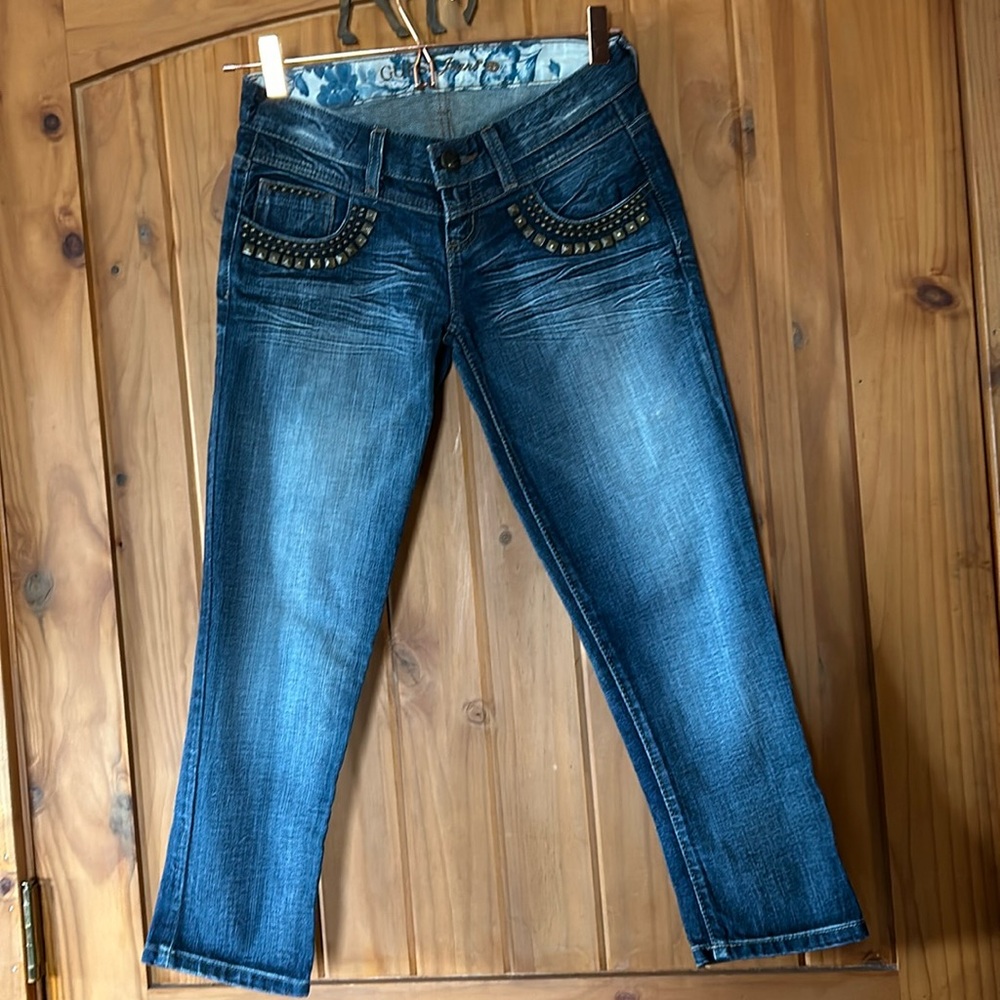 Guess Jeans capris